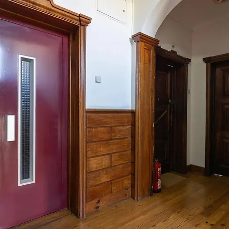 Apartment Liberdade Charming By Lovelystay Lissabon