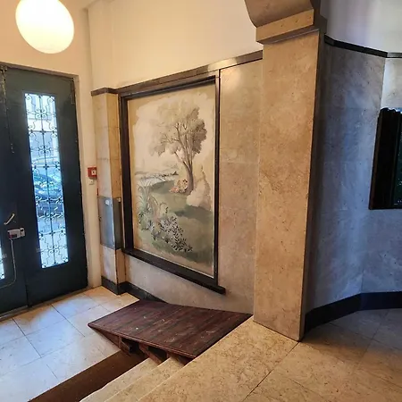 2bdr With Full Kitchen On Avenida Da Liberdade 아파트