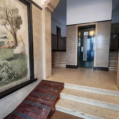 شقة 2bdr With Full Kitchen On Avenida Da Liberdade *