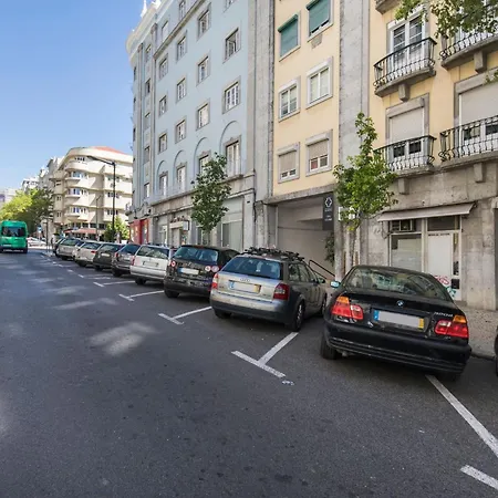 Liberdade Charming By Lovelystay Apartment Lissabon