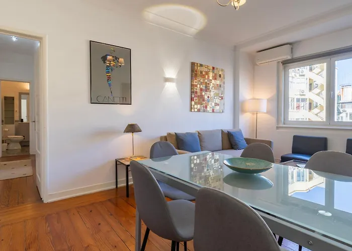 Liberdade Charming By Lovelystay Appartamento