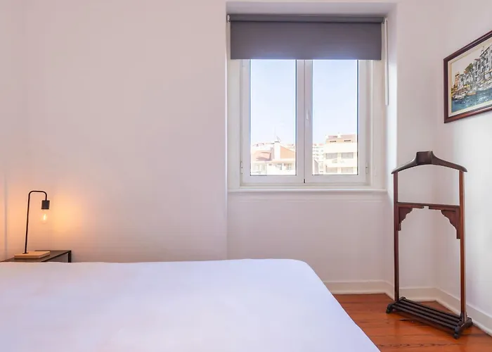 Liberdade Charming By Lovelystay Appartamento