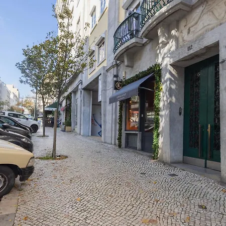 Liberdade Charming By Lovelystay