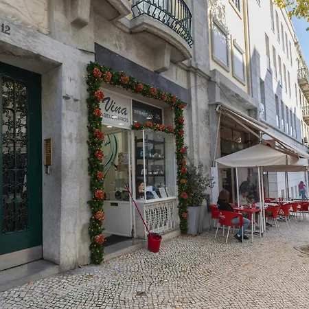 Liberdade Charming By Lovelystay Apartment *