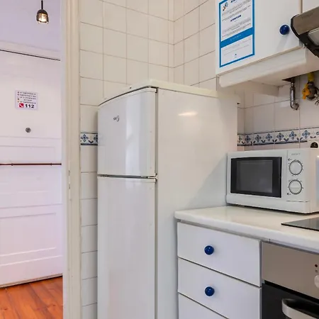 Liberdade Charming By Lovelystay Apartment Lisbon