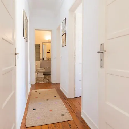 Liberdade Charming By Lovelystay Apartment Lisbon