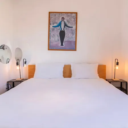 Liberdade Charming By Lovelystay Apartment *
