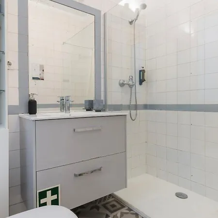 Apartment Liberdade Charming By Lovelystay Lisbon
