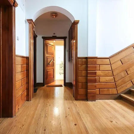 2bdr With Full Kitchen On Avenida Da Liberdade Appartamento
