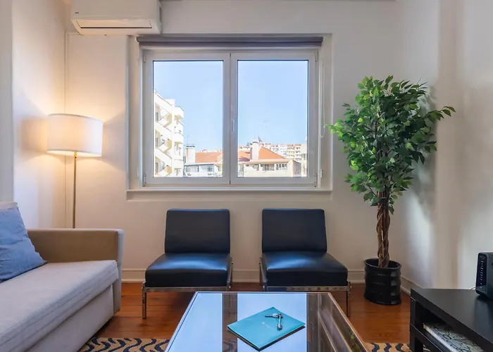 Apartmán Liberdade Charming By Lovelystay *
