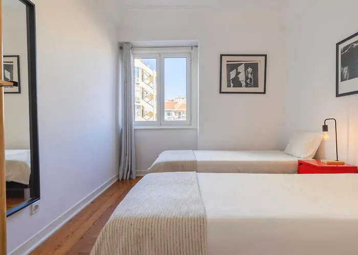 Liberdade Charming By Lovelystay Lizbona