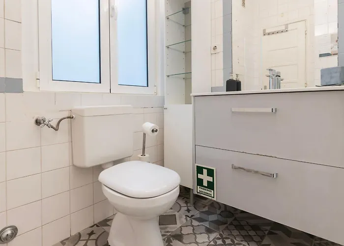 Liberdade Charming By Lovelystay Apartament Lizbona