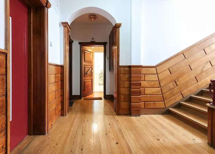 Liberdade Charming By Lovelystay Apartmán