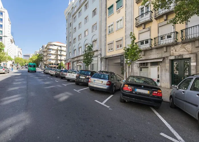 Liberdade Charming By Lovelystay Apartmán Lisboa
