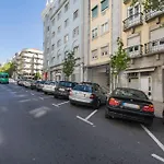 Liberdade Charming By Lovelystay شقة Lisboa