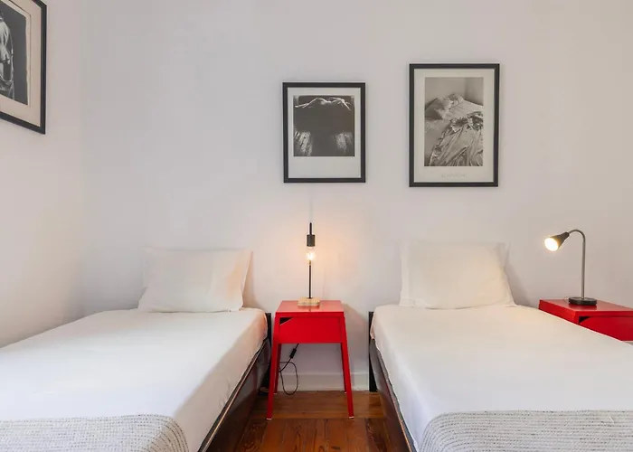 Liberdade Charming By Lovelystay *