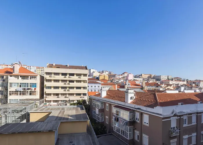 Liberdade Charming By Lovelystay Διαμέρισμα