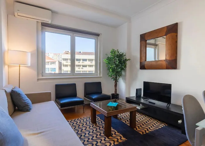 Liberdade Charming By Lovelystay