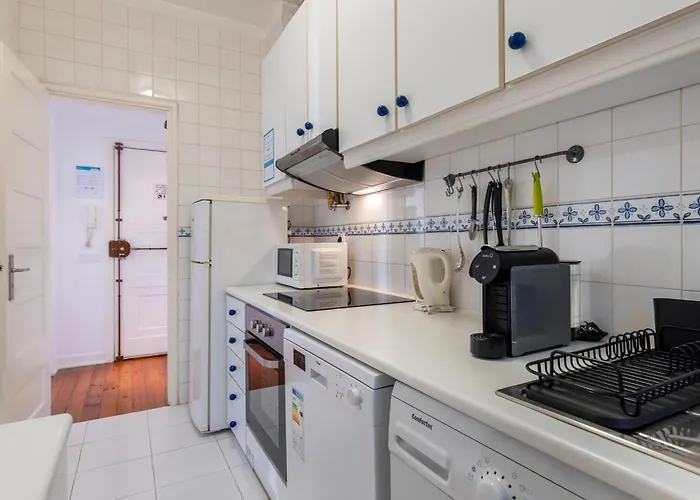 Liberdade Charming By Lovelystay Διαμέρισμα *