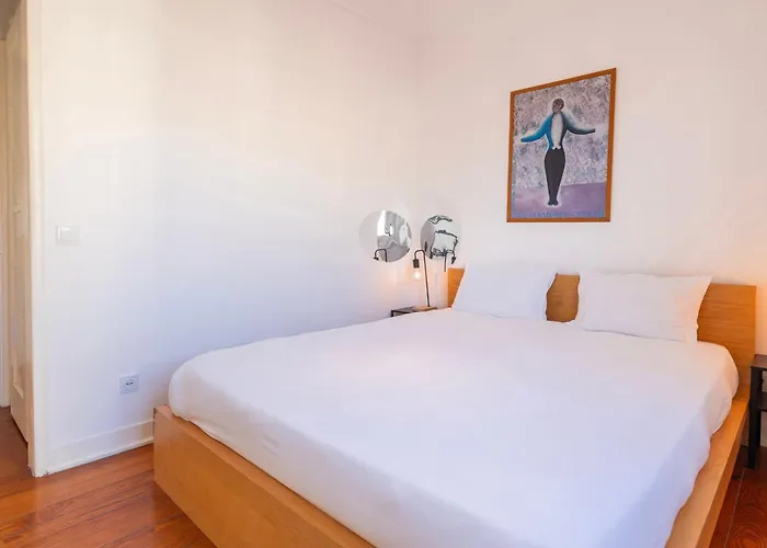 Liberdade Charming By Lovelystay * Lisboa