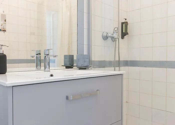 Διαμέρισμα Liberdade Charming By Lovelystay