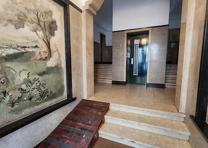 Διαμέρισμα Liberdade Charming By Lovelystay *