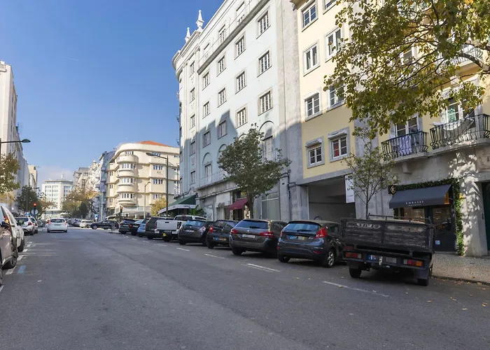 Liberdade Charming By Lovelystay Διαμέρισμα